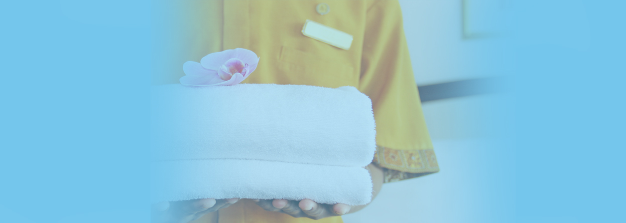 Shortstay Accomodation Commercial Laundry Service